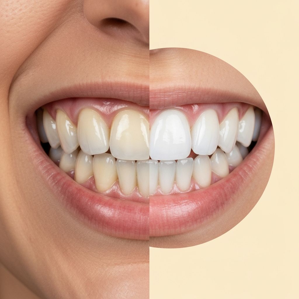 Antes — Reabilitação Oral